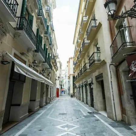 Downtown * Malaga