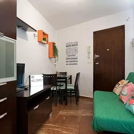 Apartment Downtown Malaga