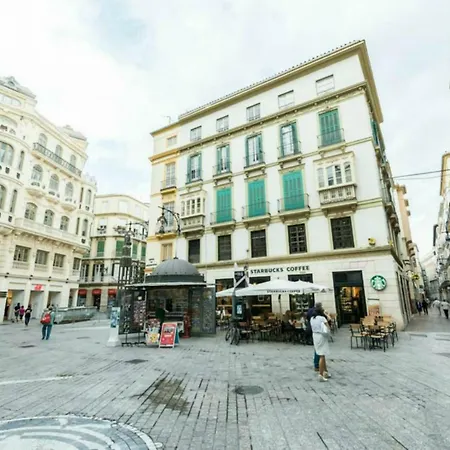 Appartement Downtown Málaga
