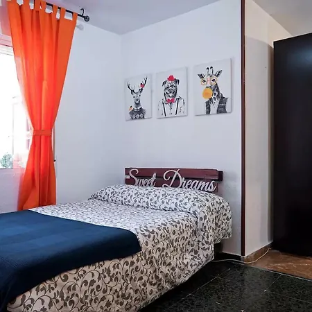 Downtown Appartement Málaga